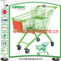 Wholesale Supermarket Supermarket Gimi Shopping Trolley for Elderly